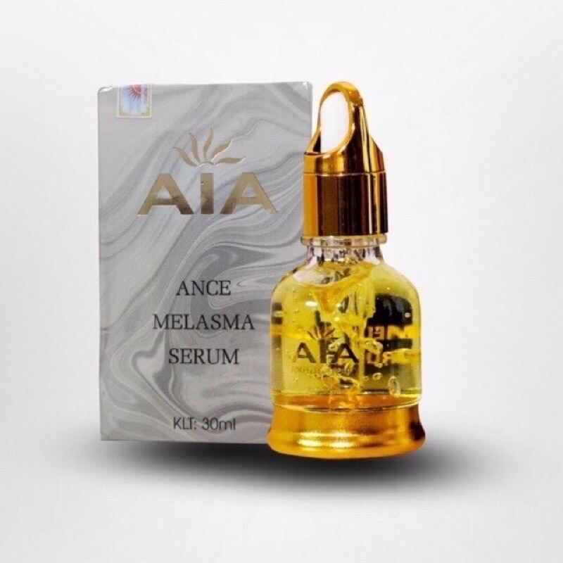 [Hcm]Aia Serum Nám Tàn Nhang Ngừa Thâm Quầng Mắt 30Ml