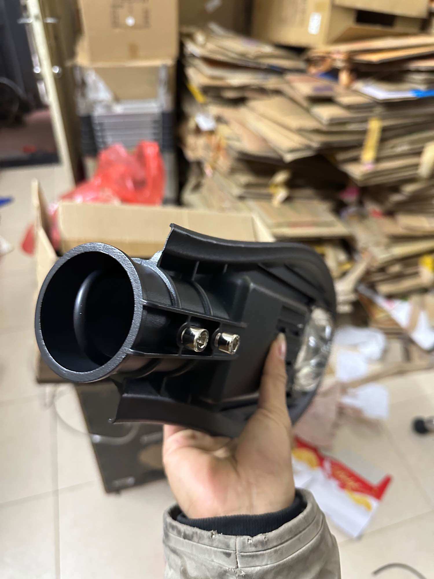 Đền đường 50w đèn chiếc lá