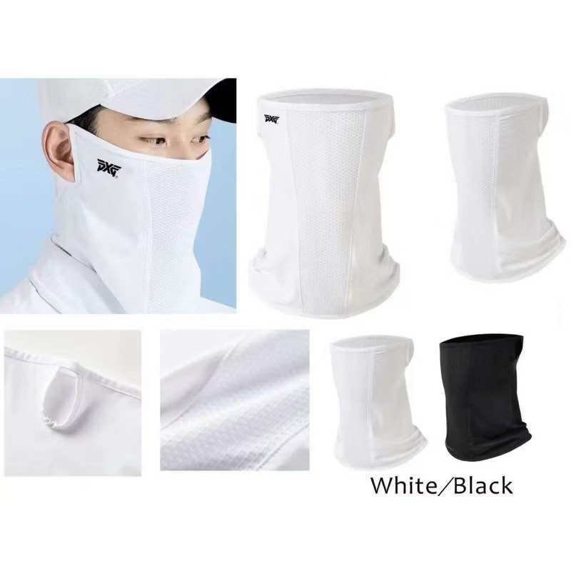 Khẩu trang chống nắng Golf- Titleist,PXG Khăn che mặt chống nắng golf