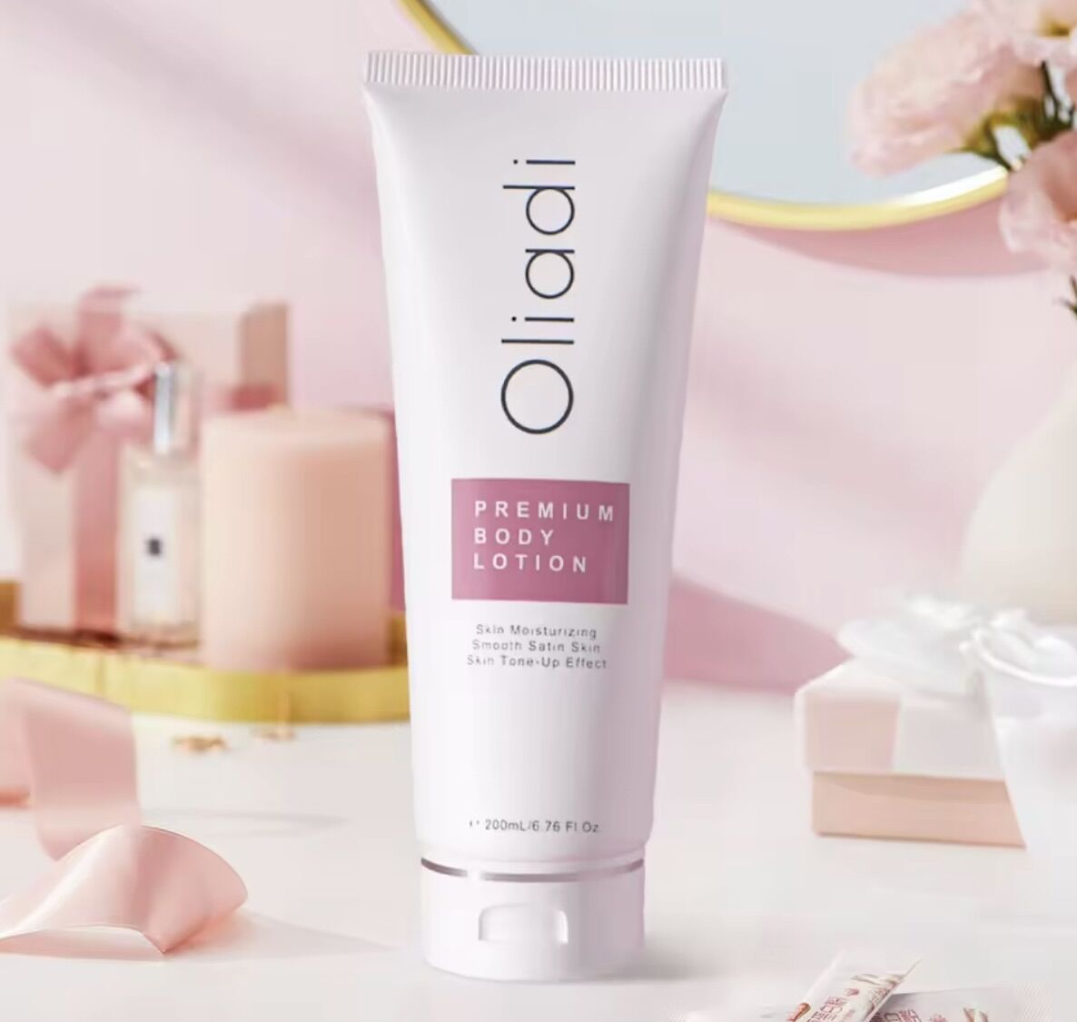 🔥[Sale]🔥Kem body Oliadi chính hãng nano phân tử 200ml dưỡng trắng da
