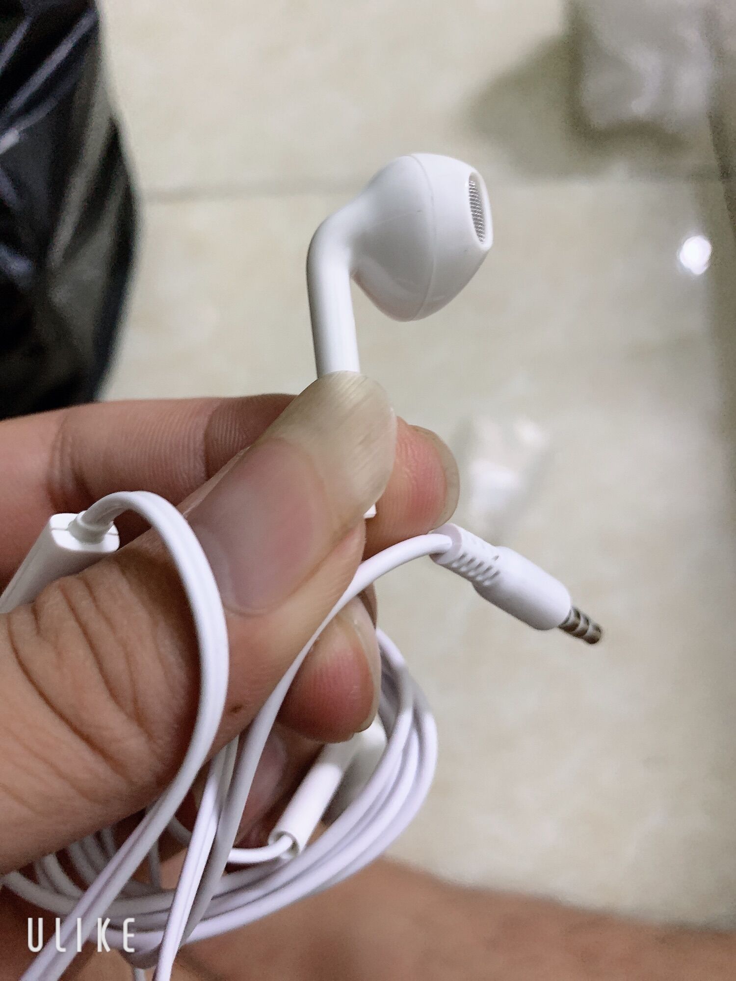 Tai nghe vivo chân 3.5