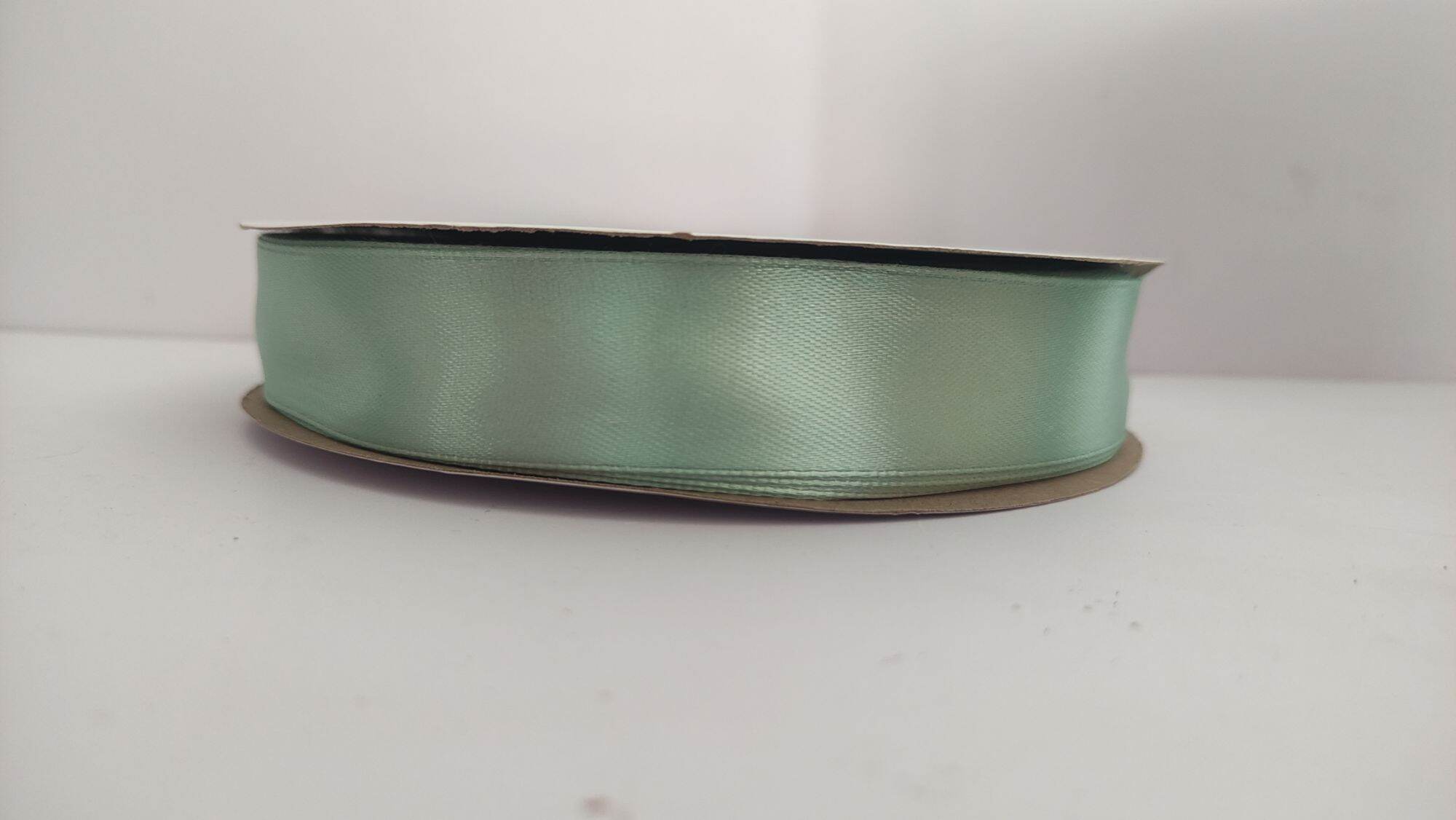 Cuộn 100m ruy băng cối bản 2,5cm