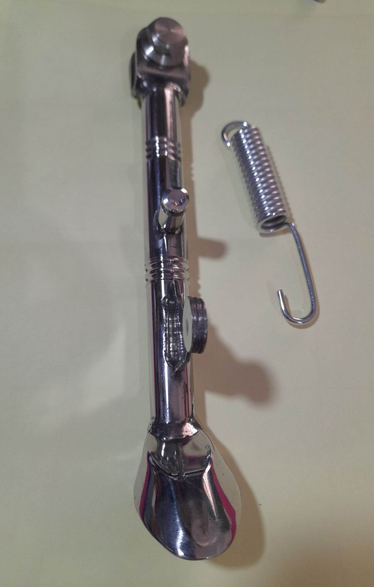 Chóng nghiêng Inox đặc xe Dream, Wave, Rs, anpha.
