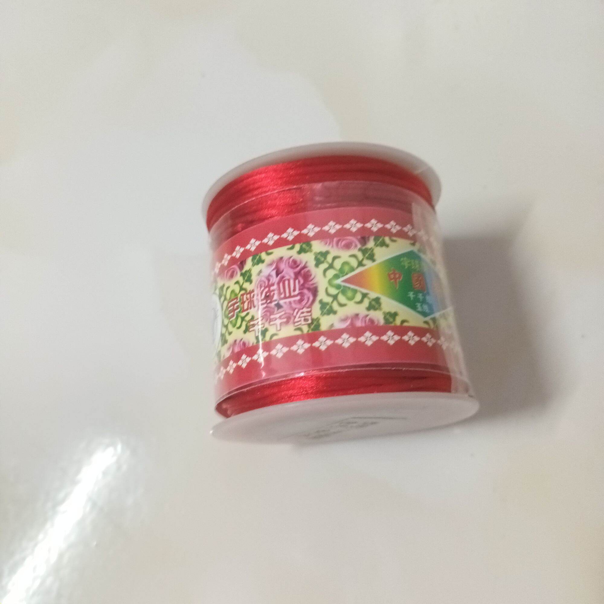 Cuộn dây tim 1.5mm dài 50m chất dù bóng làm handmade