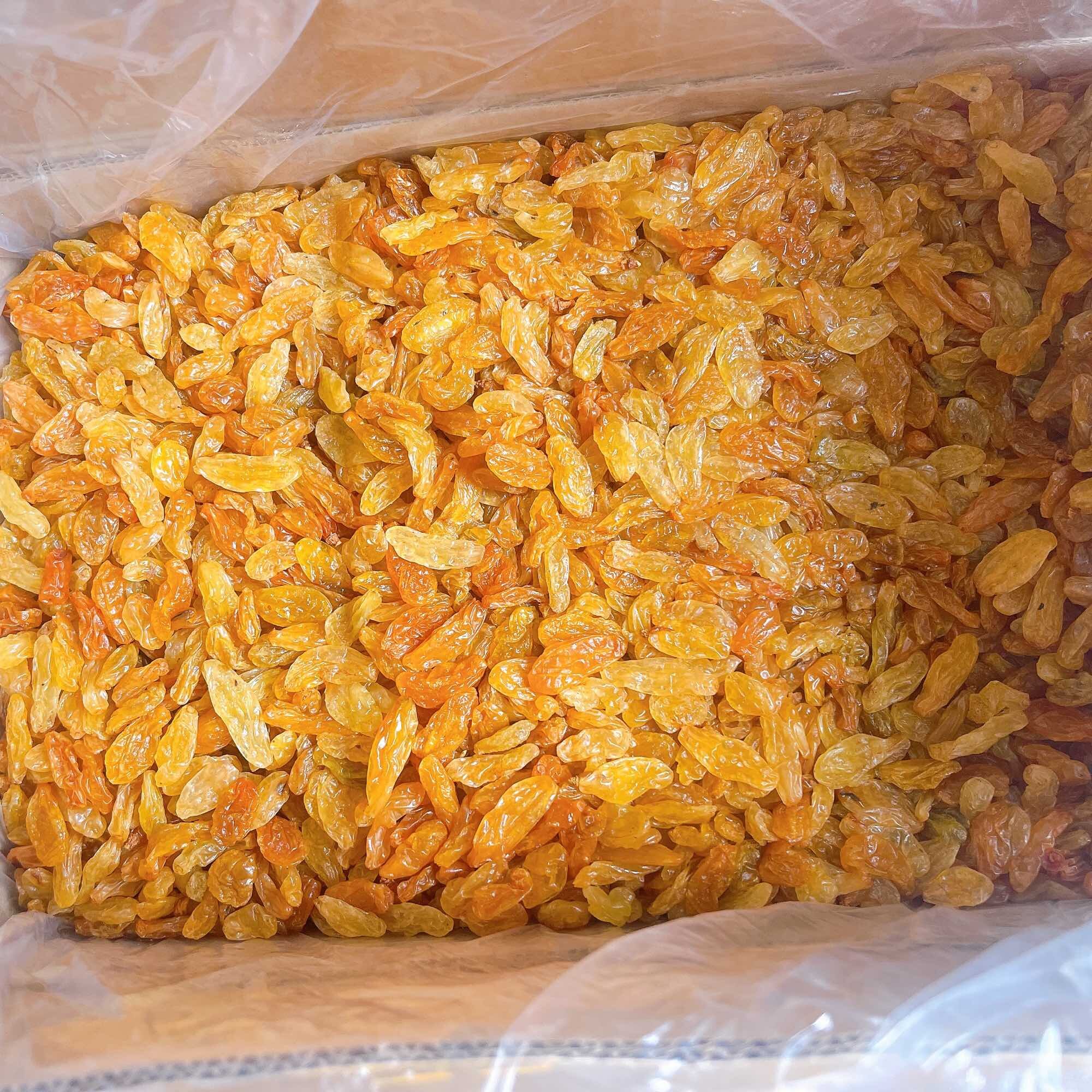 500G Nho vàng Ấn Độ to ngon