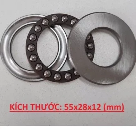 Bộ bi chao máy rửa xe mini gia đình, Bạc đạn máy rửa xe mini