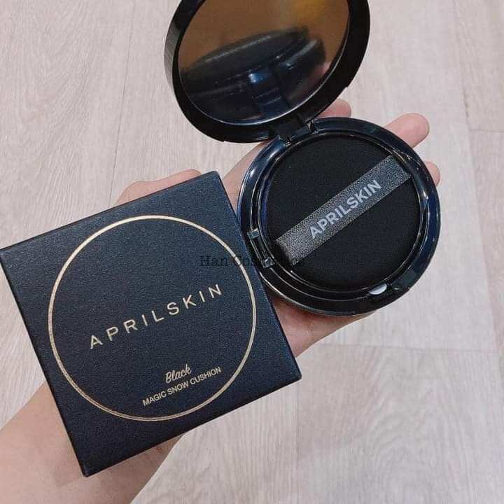 Phấn nước April Skin Magic Cushion