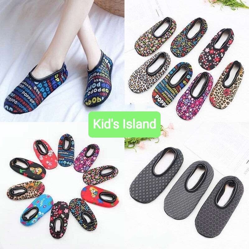 Tất hài nữ  tất đi trong nhà nữ tất nỉ đi trong nhà cho nam và nữ