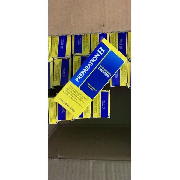 Kem bôi t.rĩ Preparation H Hemorrhoidal Ointment 57g tuýp