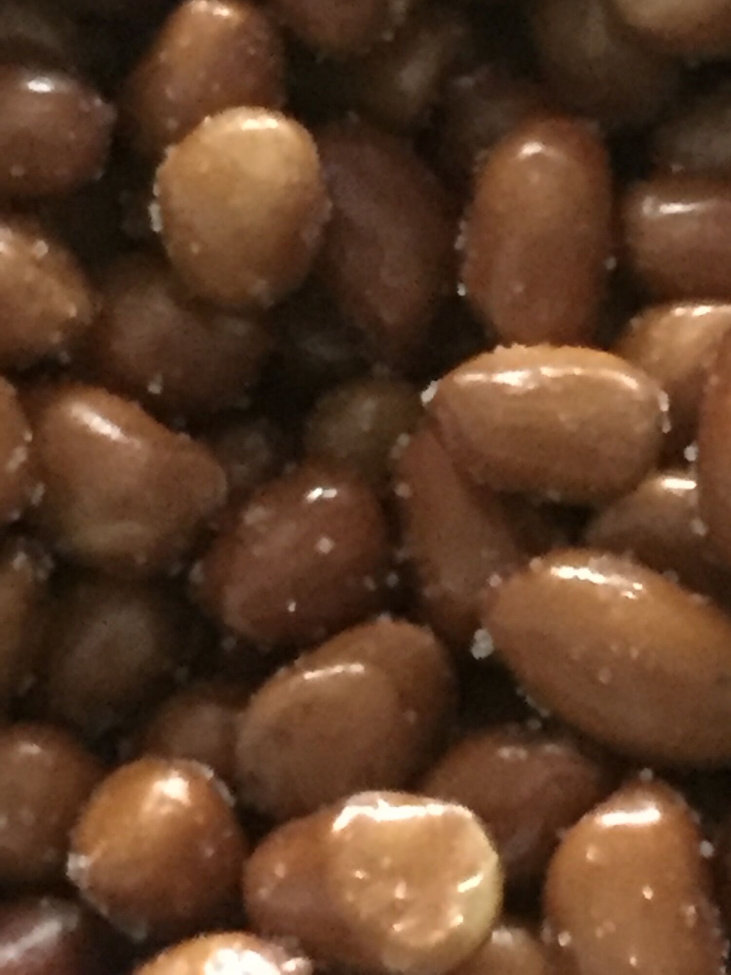 Đậu phộng rang muối - Bịch. 500 g