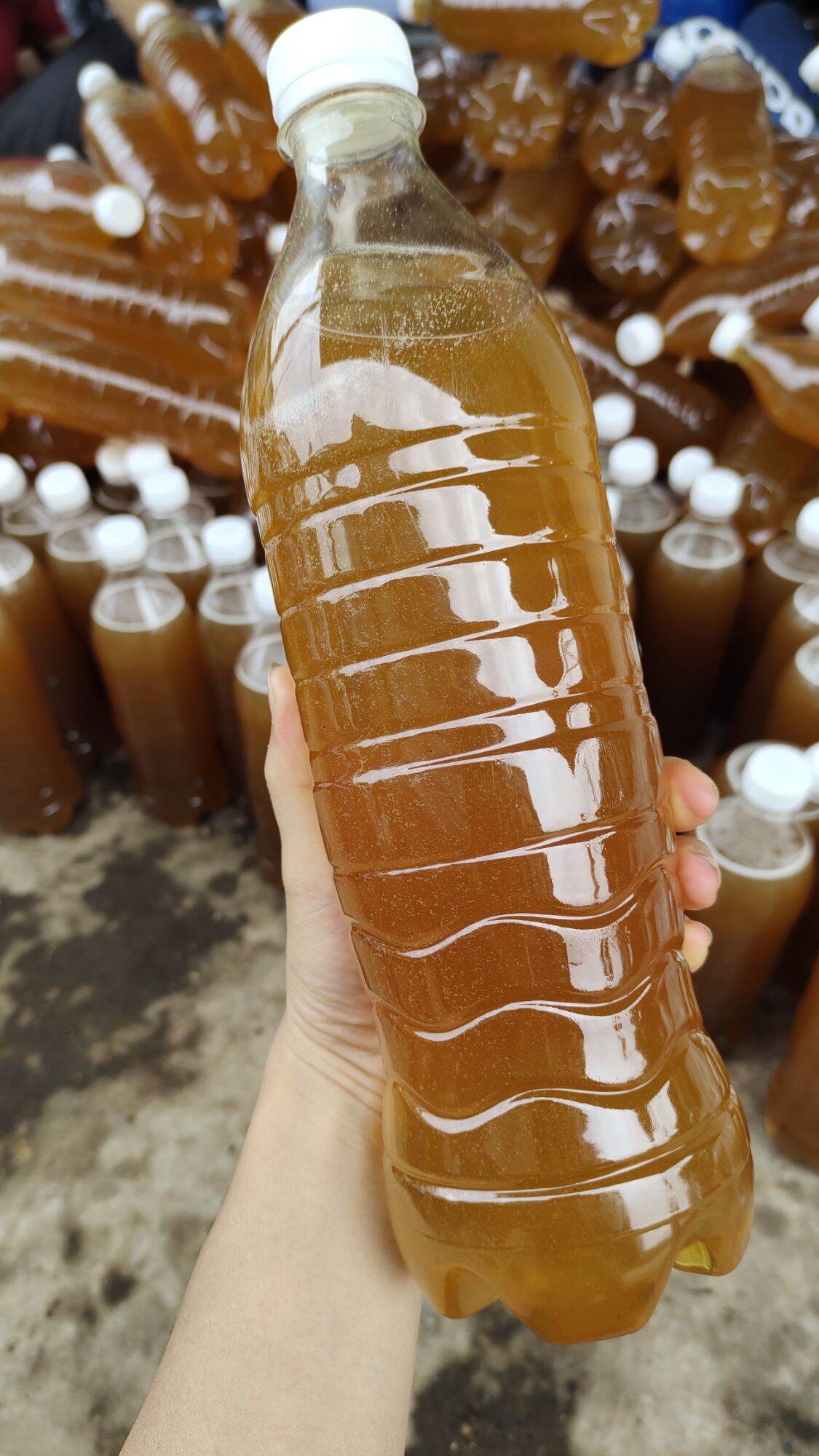 Mật ong nhà nuôi