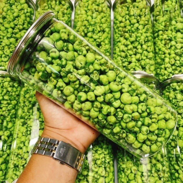 [HCM][TRÙM ĂN VẶT]- ĐẬU HÀ LAN WASABI SIÊU NGON