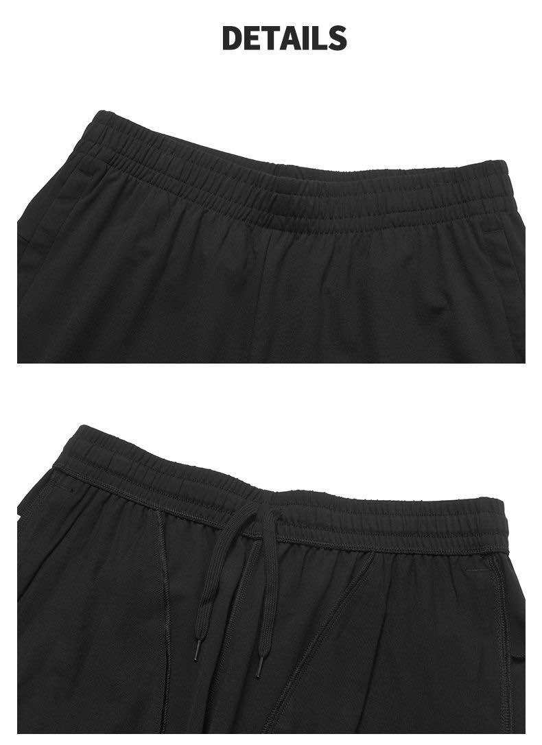 Quần short nam Xtep 978229610211