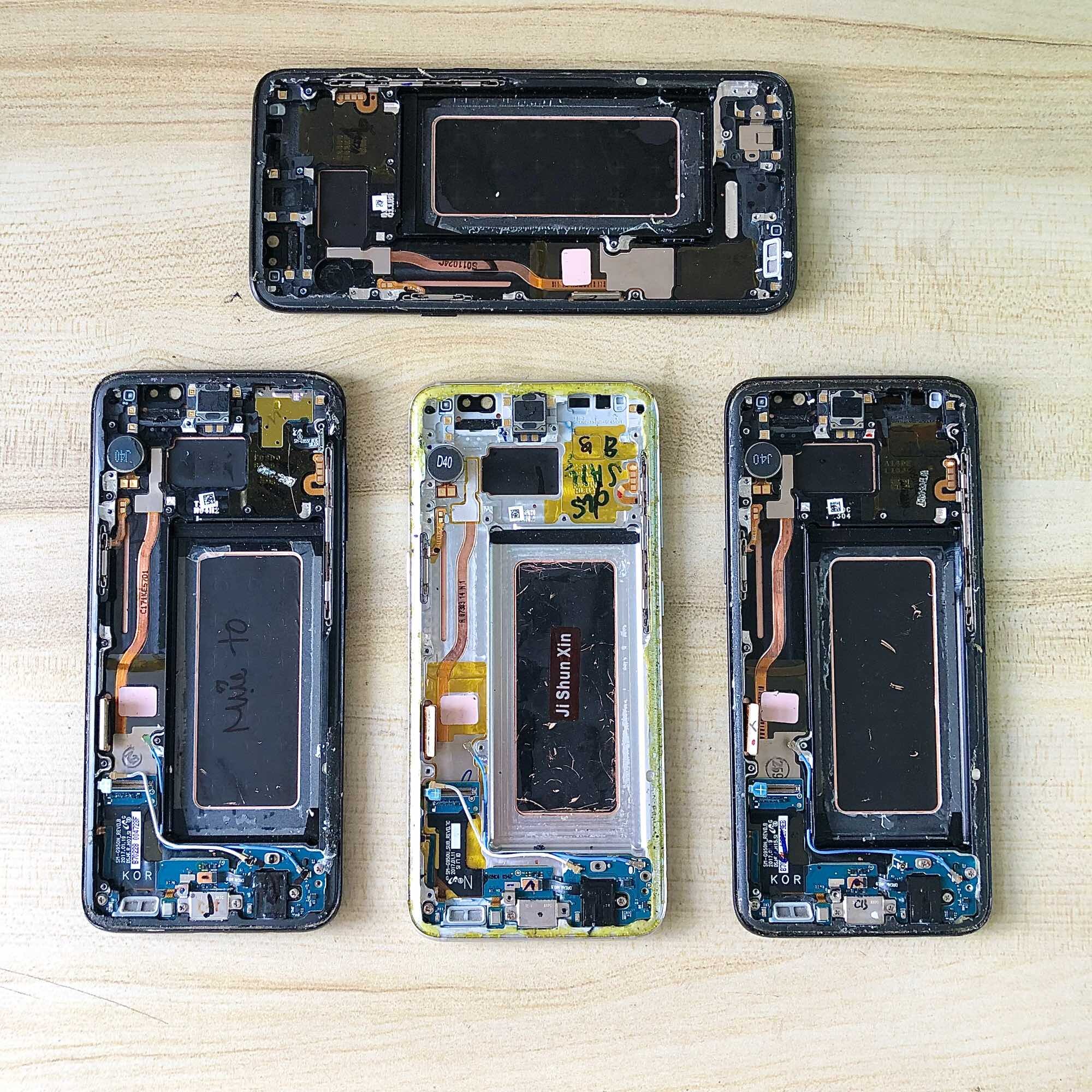 Cụm linh kiện samsung galaxy s8 zin hàng cao cấp.