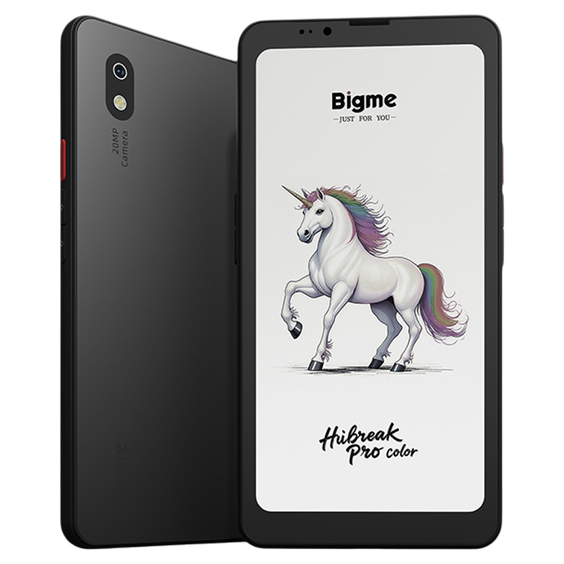 High Definition Color E-reader 256GB Storage
