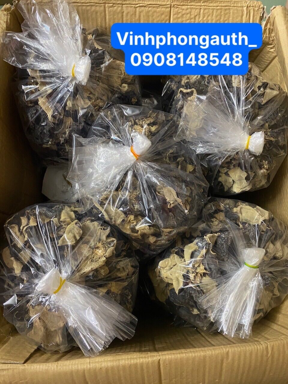 Nấm mèo 100gr