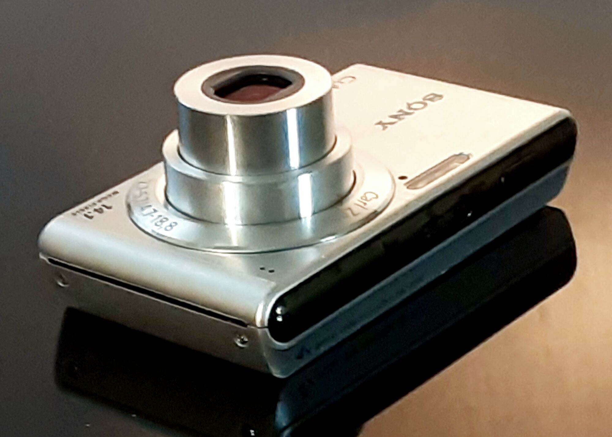 Máy ảnh kts sony W530