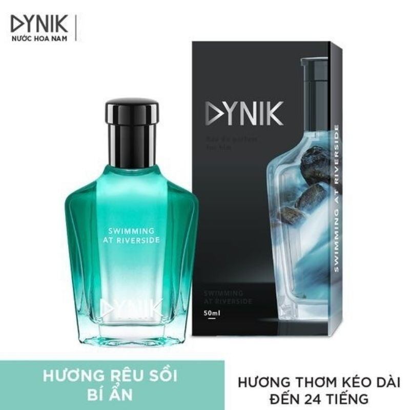 (5 Scents) Dynik Premium Men's Perfume 50ml