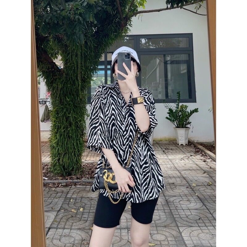 ÁO NGỰA VẰN LỤA CỰC XINH ĐẸP
