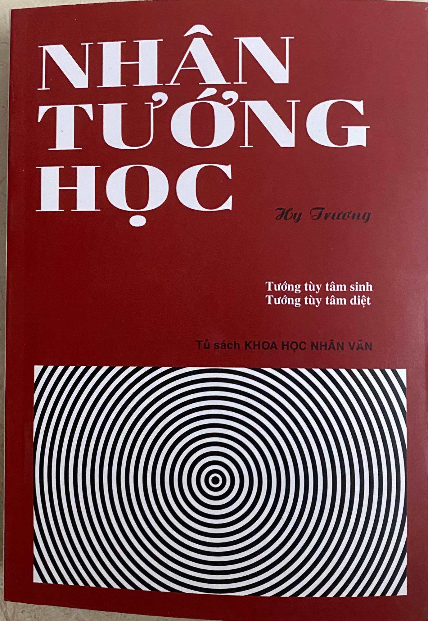 Sách nhân tướng học