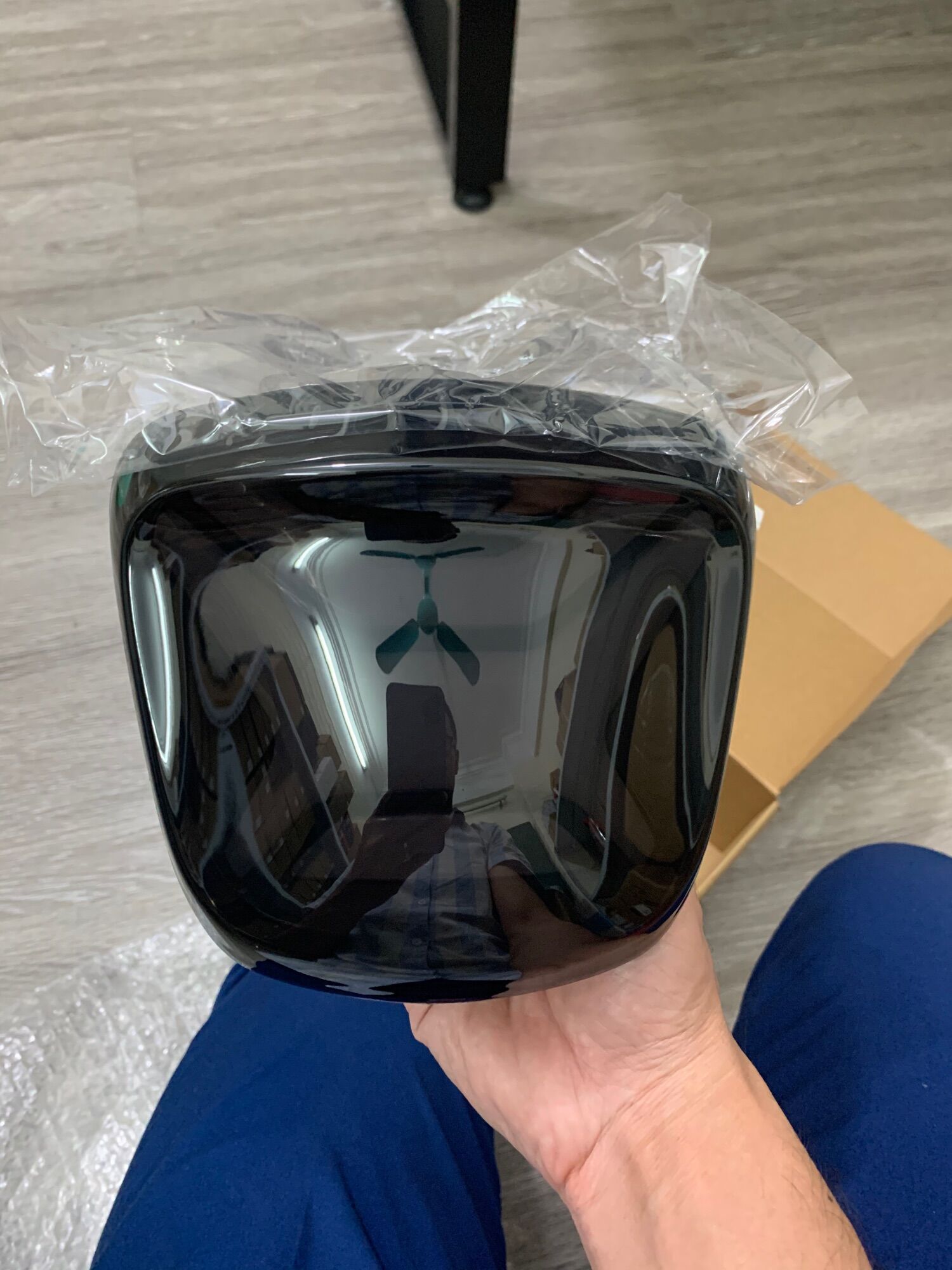 HẬU CHỮ X CHO VESPA SPRINT PRIMAVERA