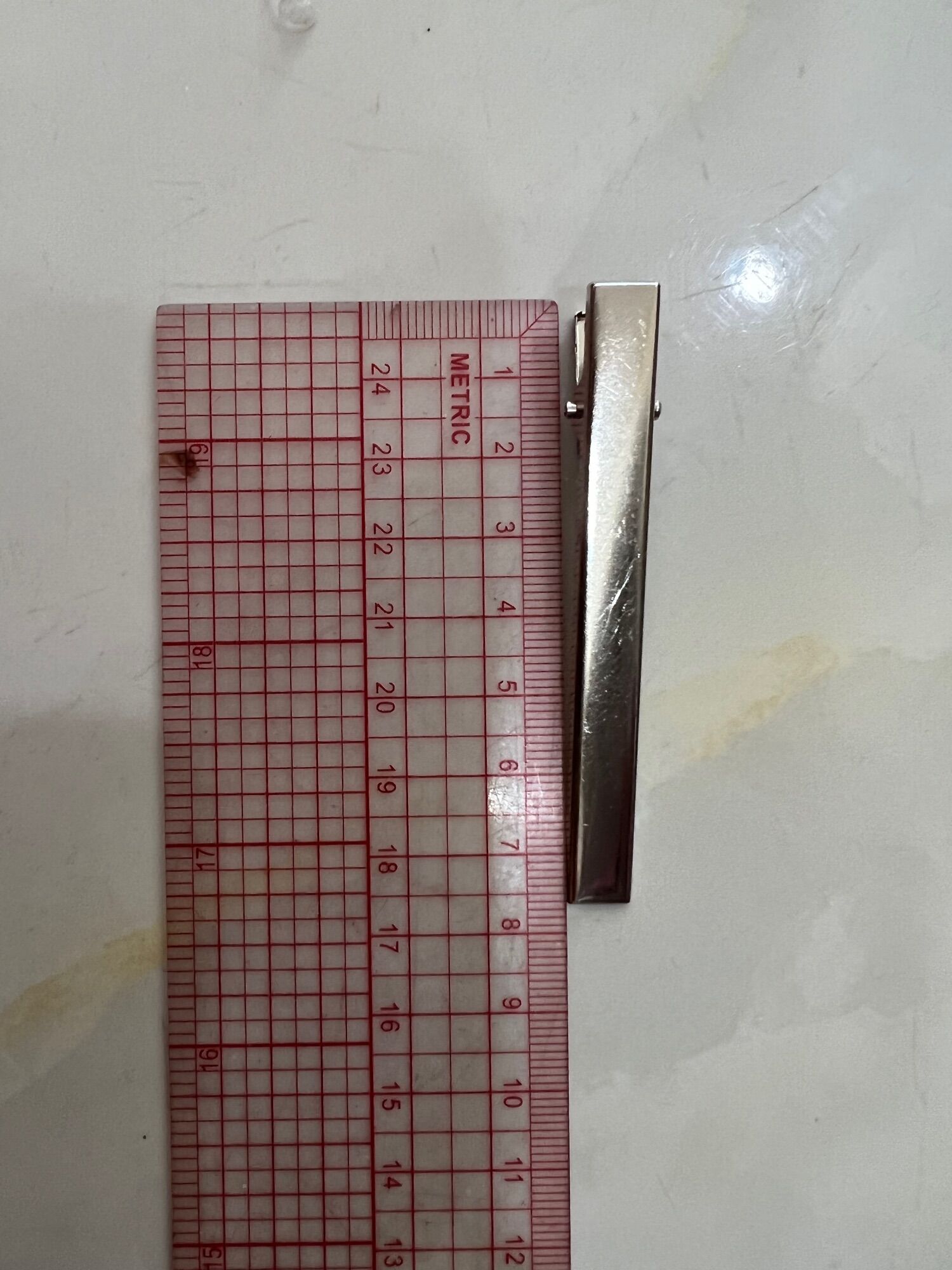 Kẹp mỏ vịt, phụ kiện làm tóc (combo 10 cái)