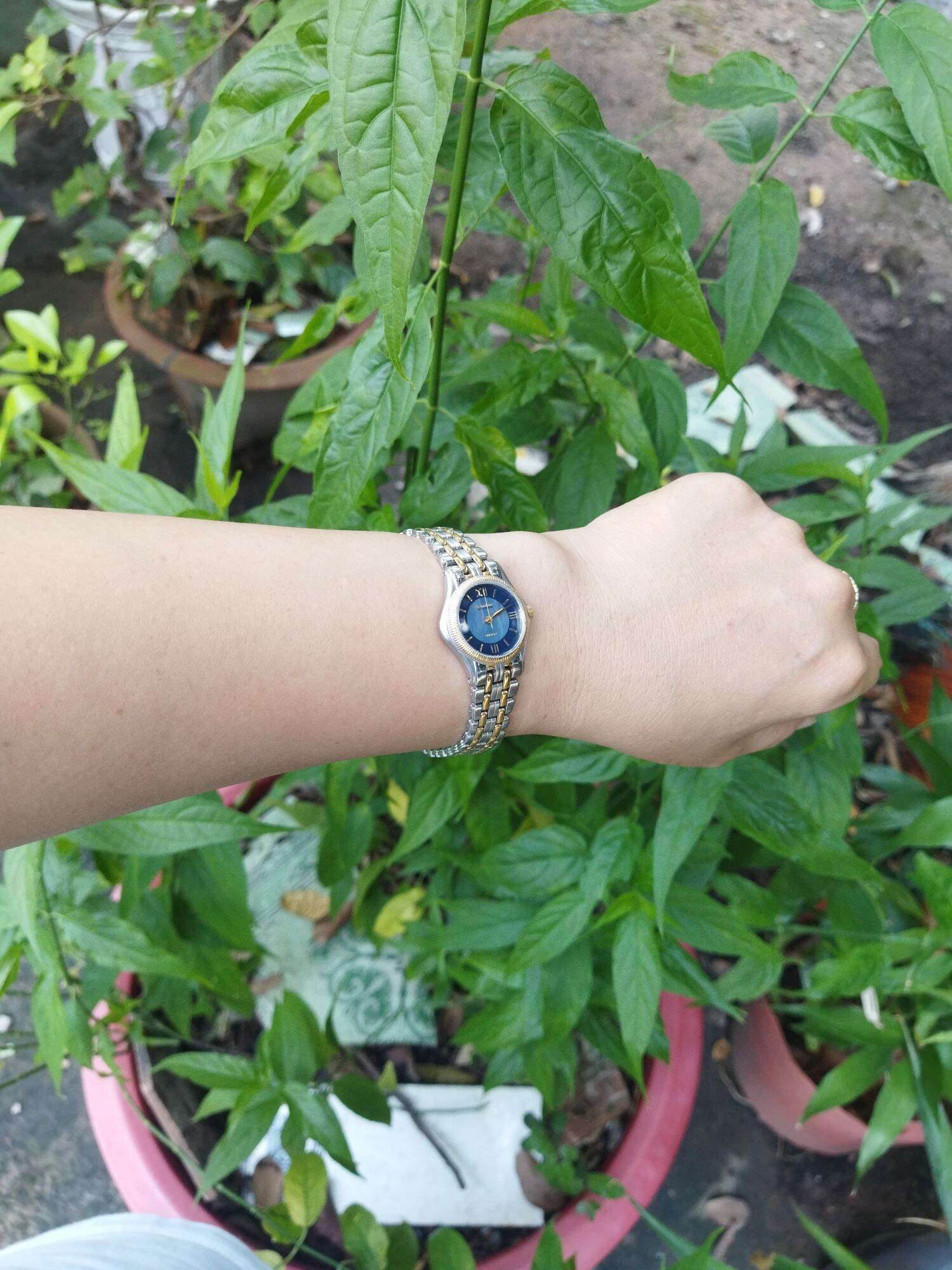 Đồng hồ nữ thương hiệu RovenDino ( Pháp)