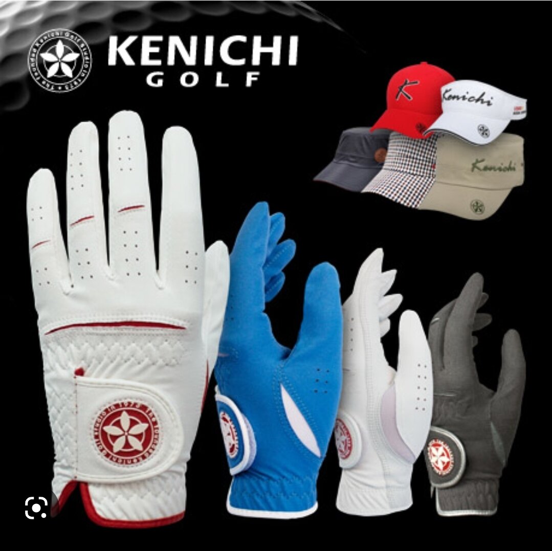 Găng tay phải đánh golf kenichi right hand golf gloves