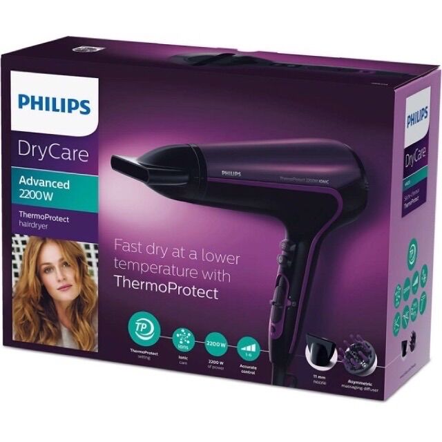 Sấy tóc Philips HP8233 - Hàng chính hãng