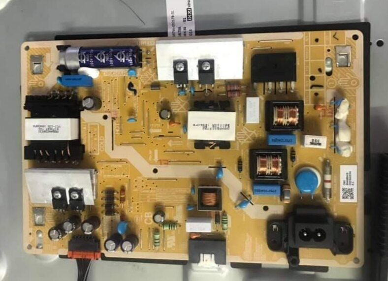 Bo mạch 43RU7200, UA43RU7200K