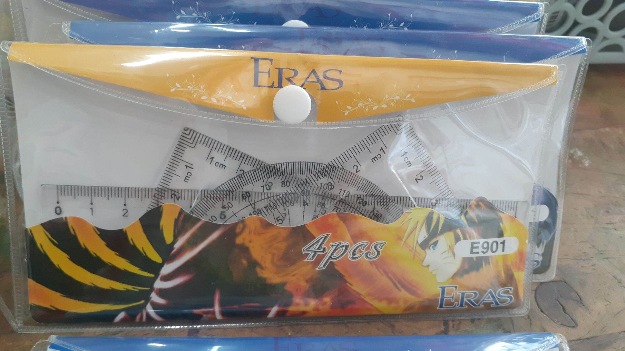 Bộ thước Eke Eras E901n mới