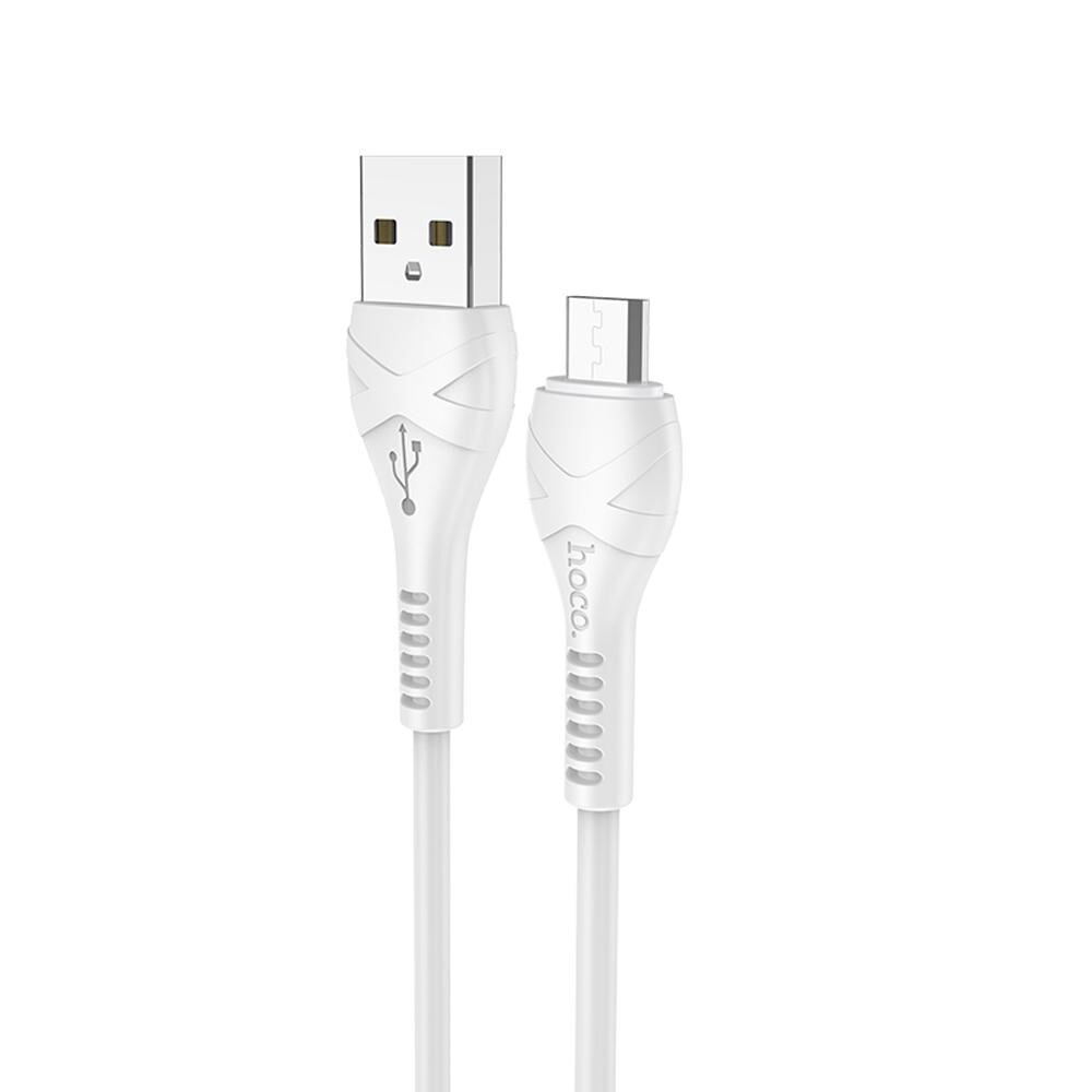 (micro usb) cáp sạc nhanh hoco x37