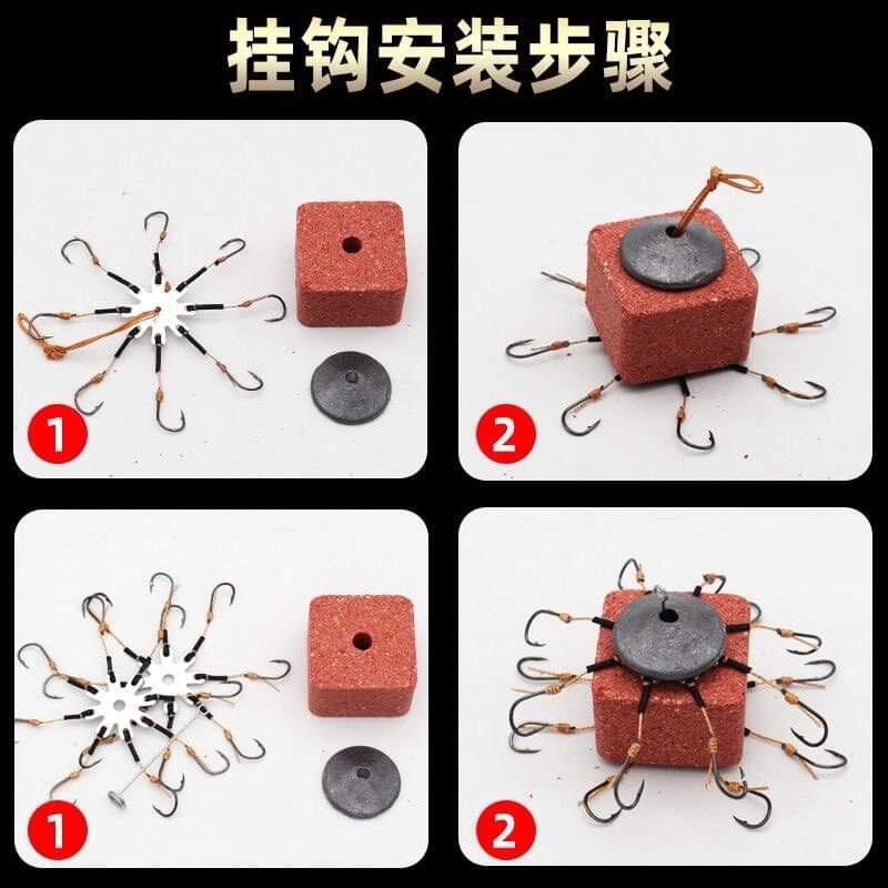 lưỡi câu lăng xê đĩa