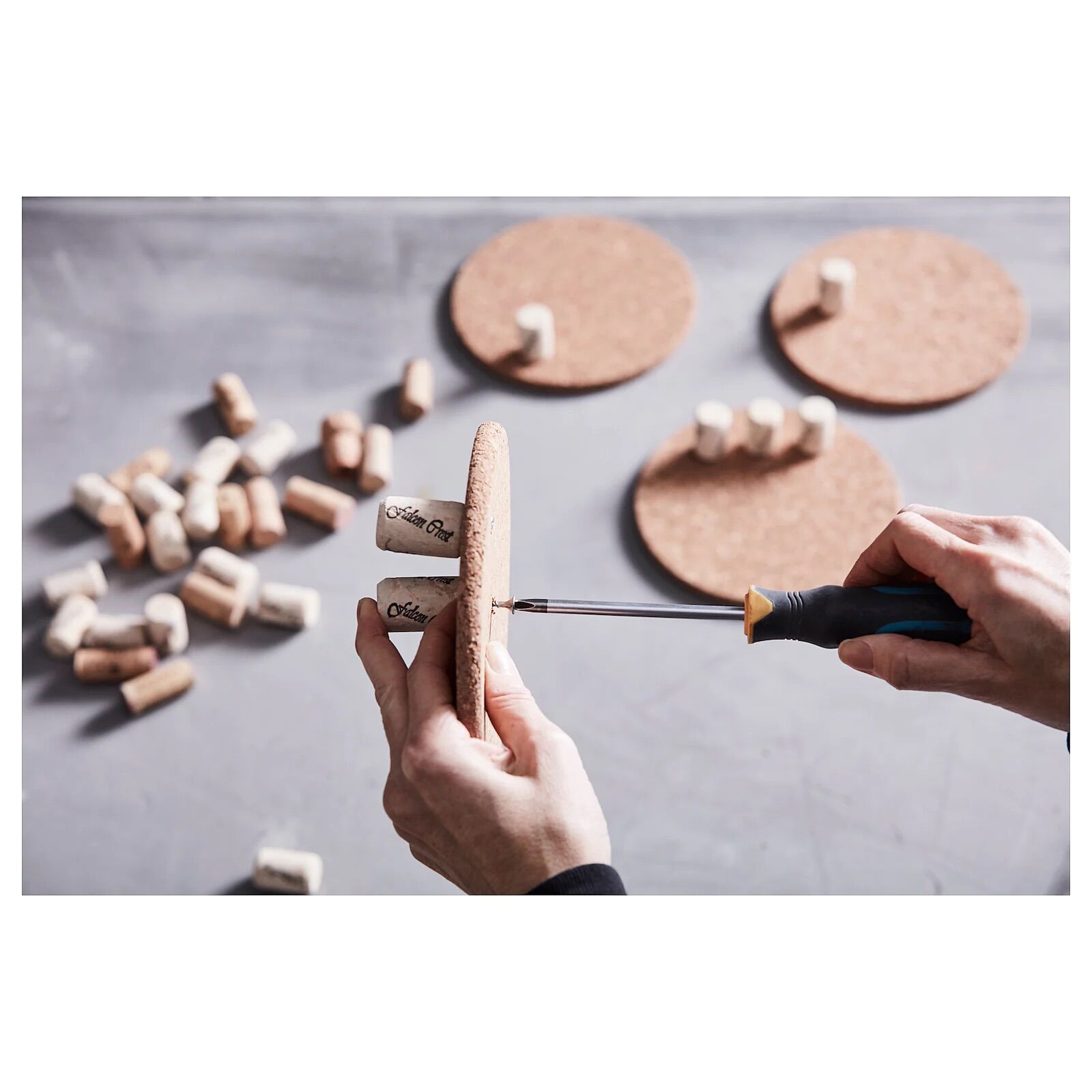 Bộ lót nồi 3c 19cm IKEA