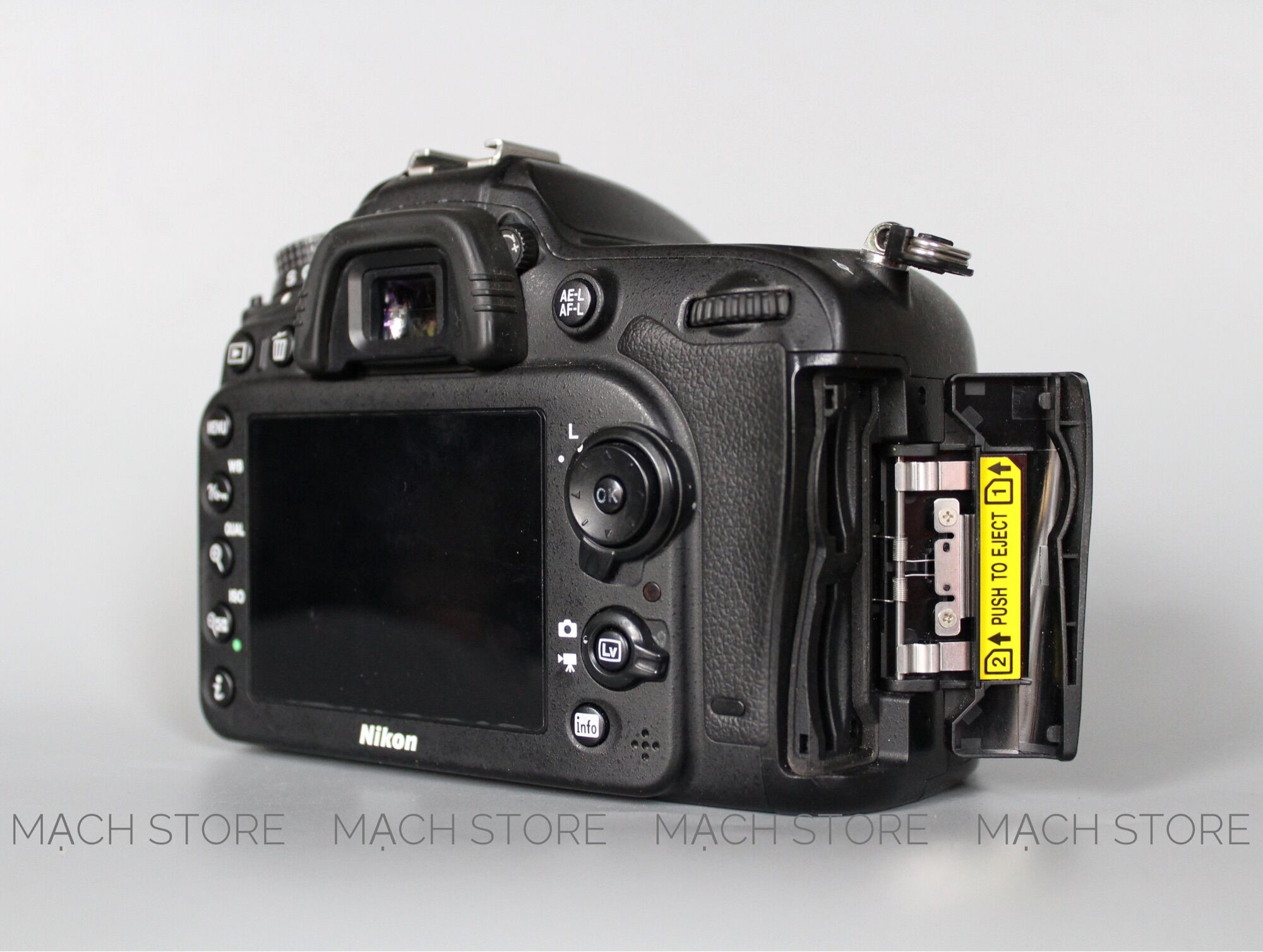 NIKON D7200 (Body)