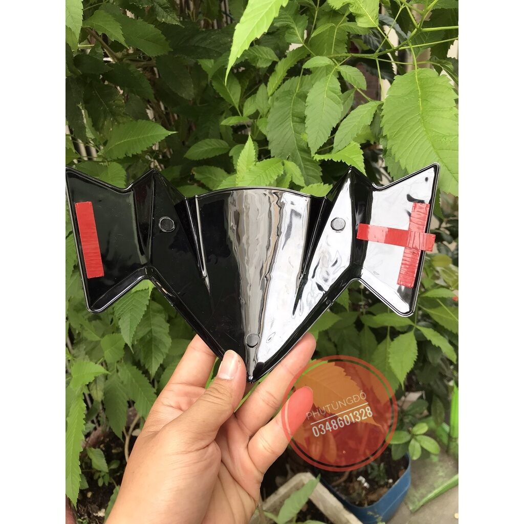 Chắn gió Winner V1,Mão Winner V1 mẫu sừng (+TEM )