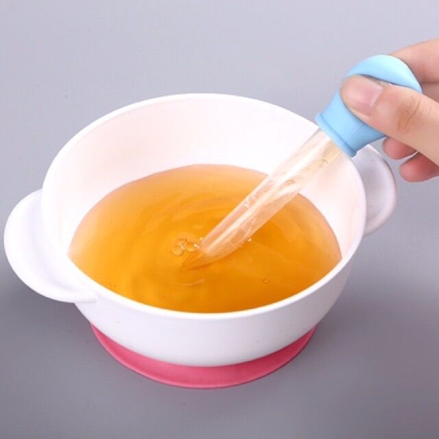 Ống bơm làm kẹo dẻo / Ống hút sữa