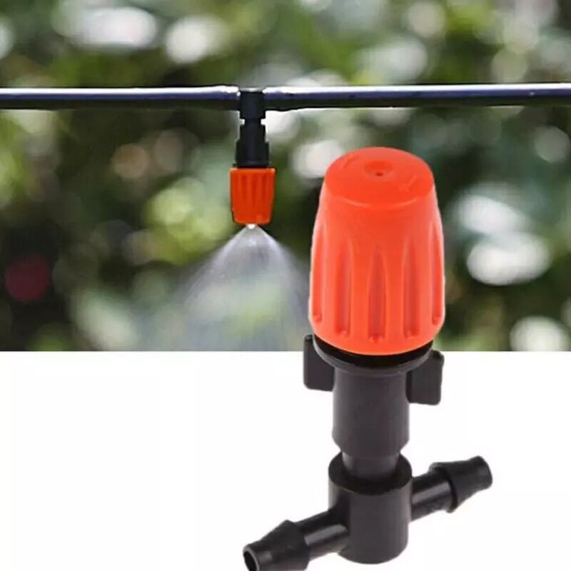 10 Béc phun sương 1 cửa kèm chia 3