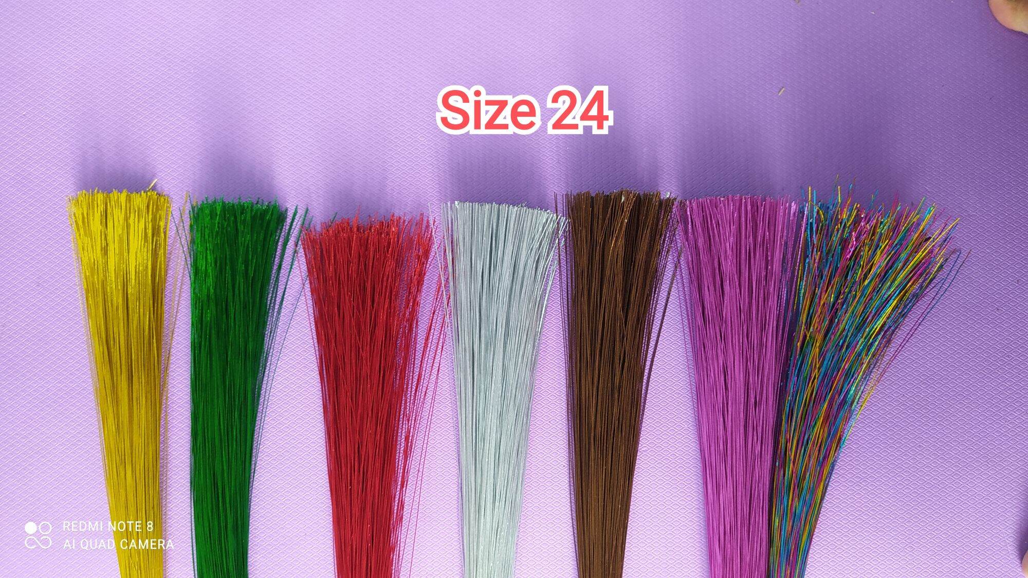 Kẽm si size 24