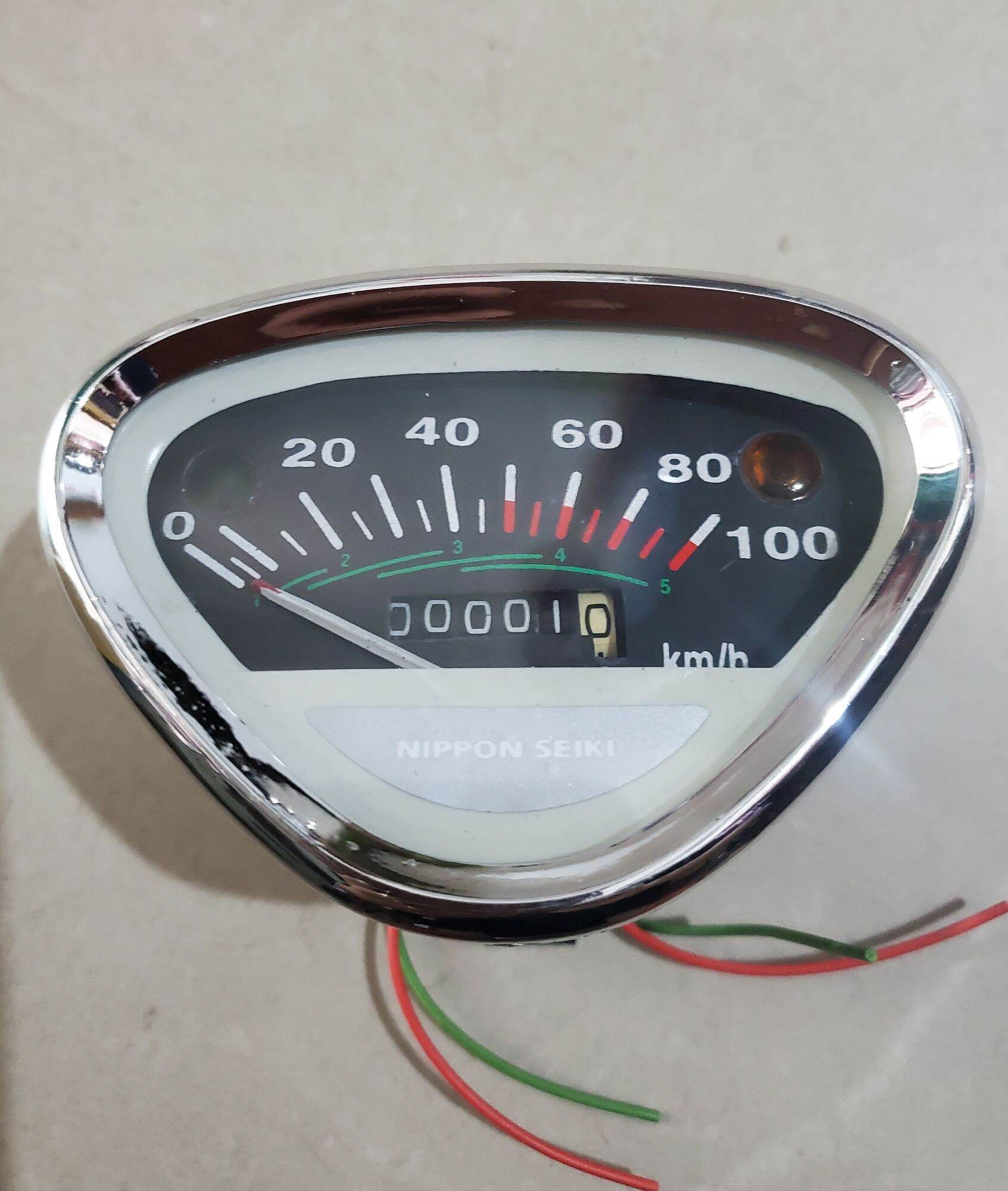Đồng hồ xe 67 .
