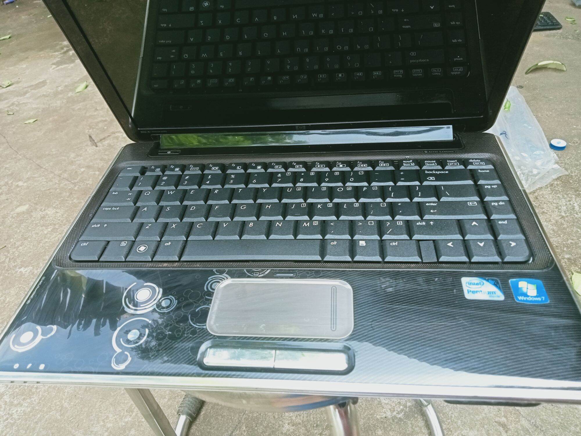 Laptop HP pavilion dv4