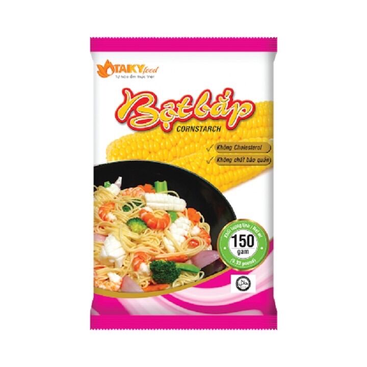 Bột bắp tài ký / bột ngô 150g