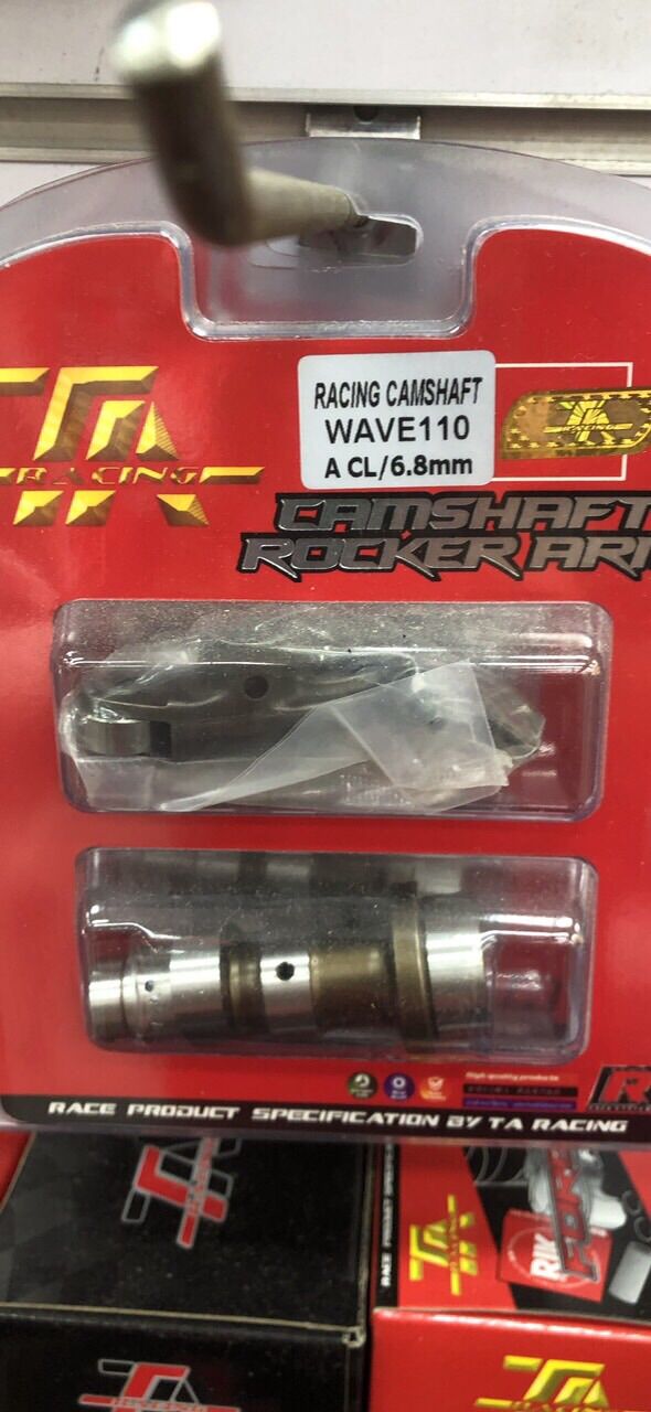 Cam cò lăn hệ máy wave dream chính hãng TA racing