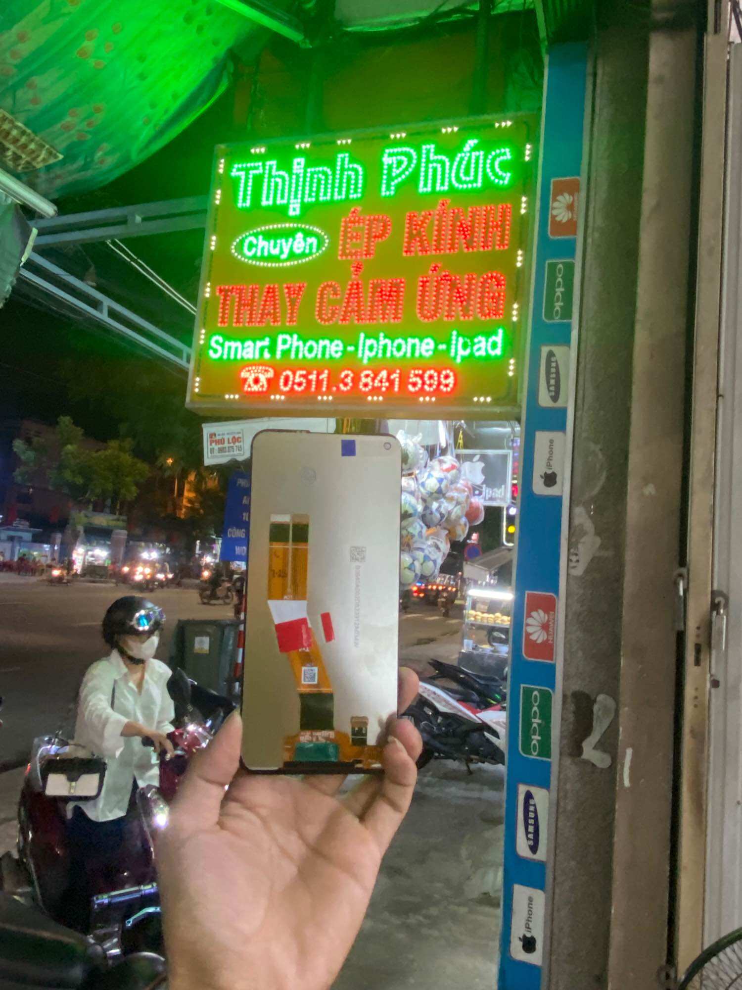 Màn hình full bộ SAMSUNG A11