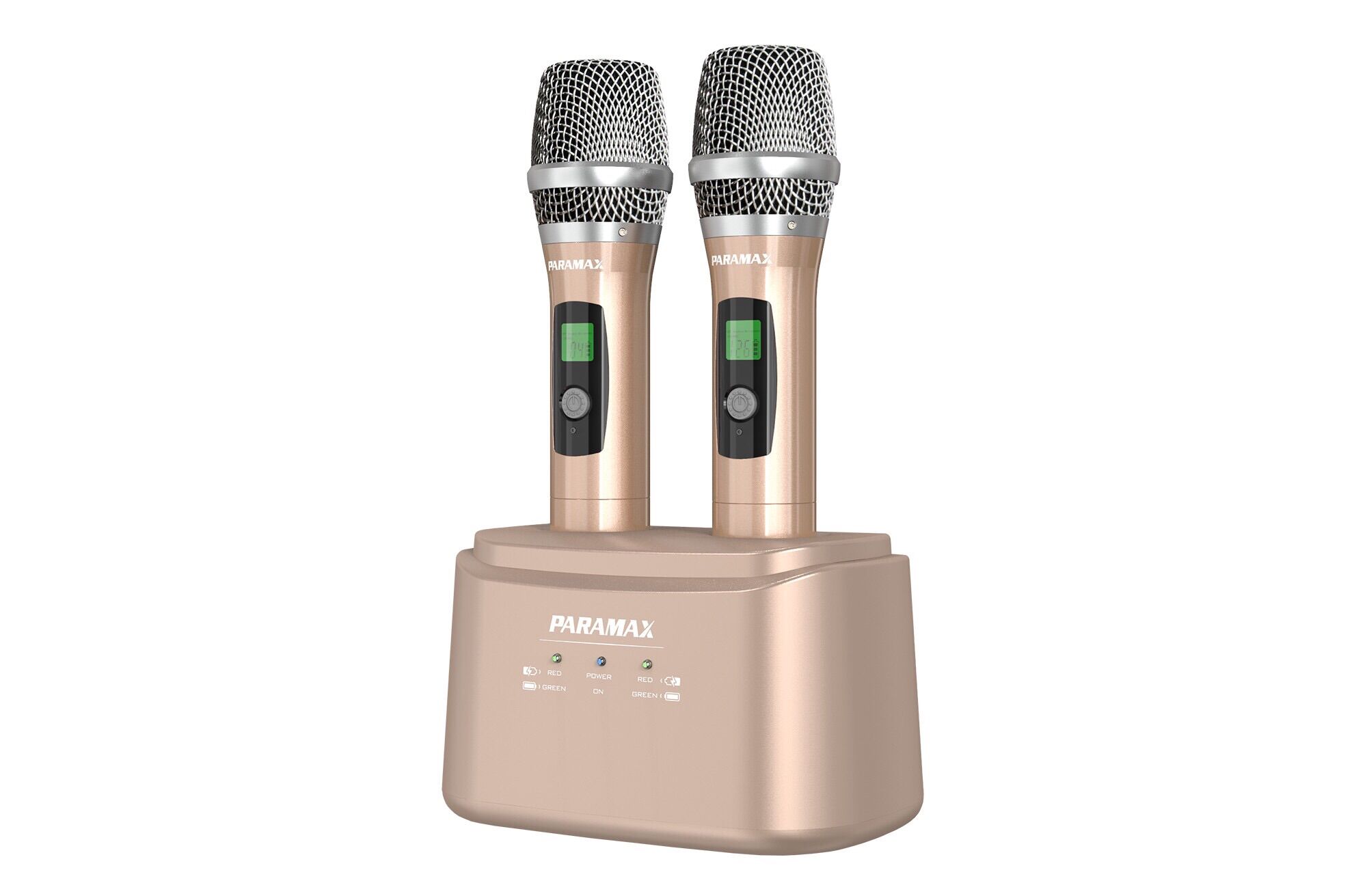 Micro không dây PARAMAX SM2500SMART Chính Hãng