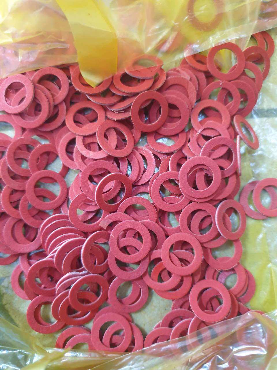 10 bịch Long đền chêm cốt quạt (màu đỏ)