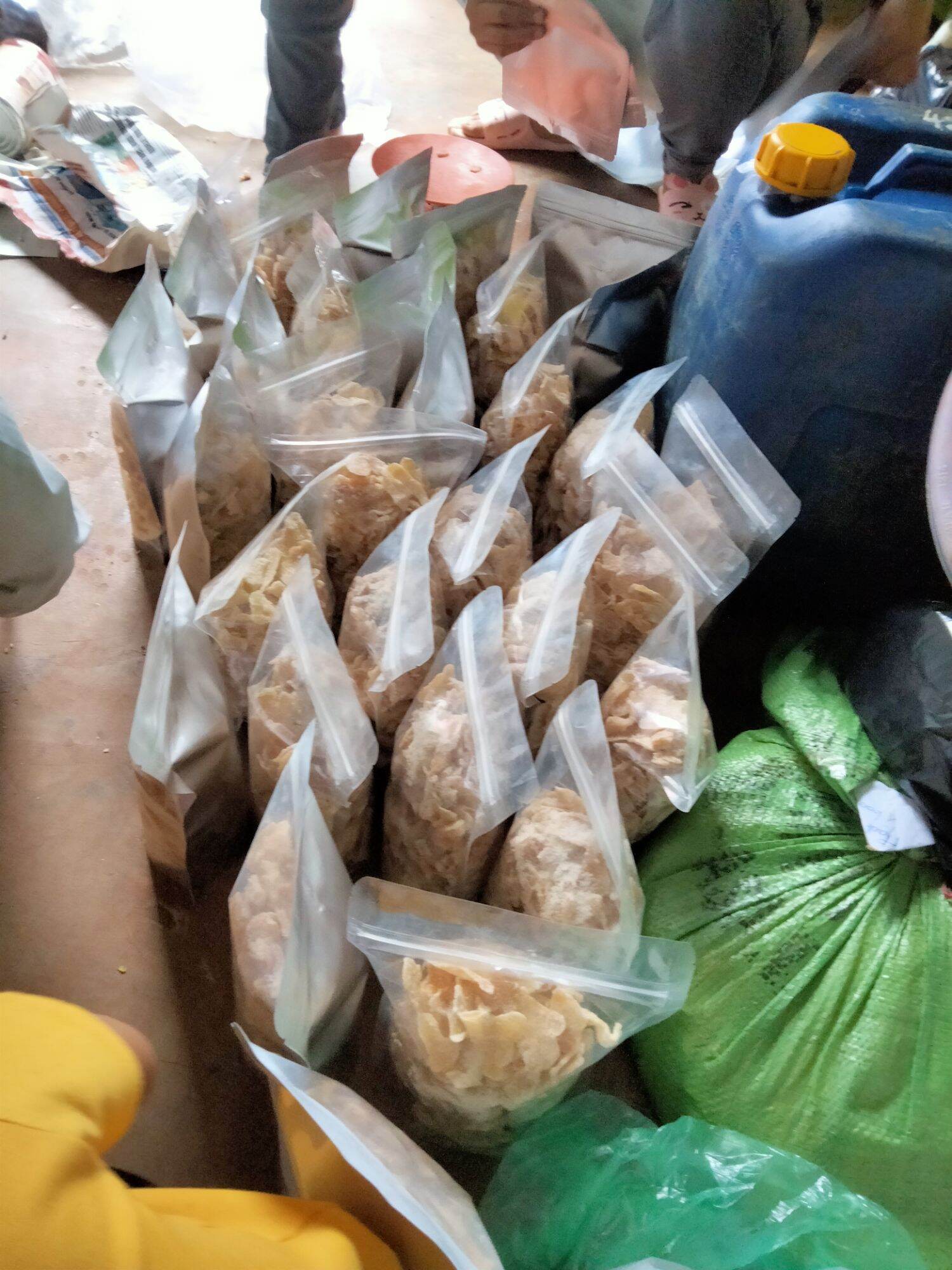 Mứt gừng Huế nhà làm 1kg