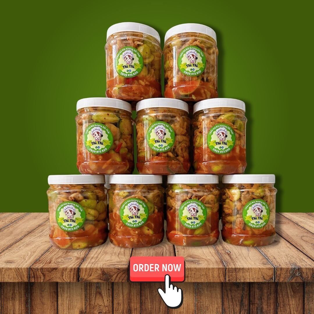 Chân gà rút xương sốt thái, chân gà rút xương sốt thái: hương vị độc đáo cho bữa ăn hấp dẫn