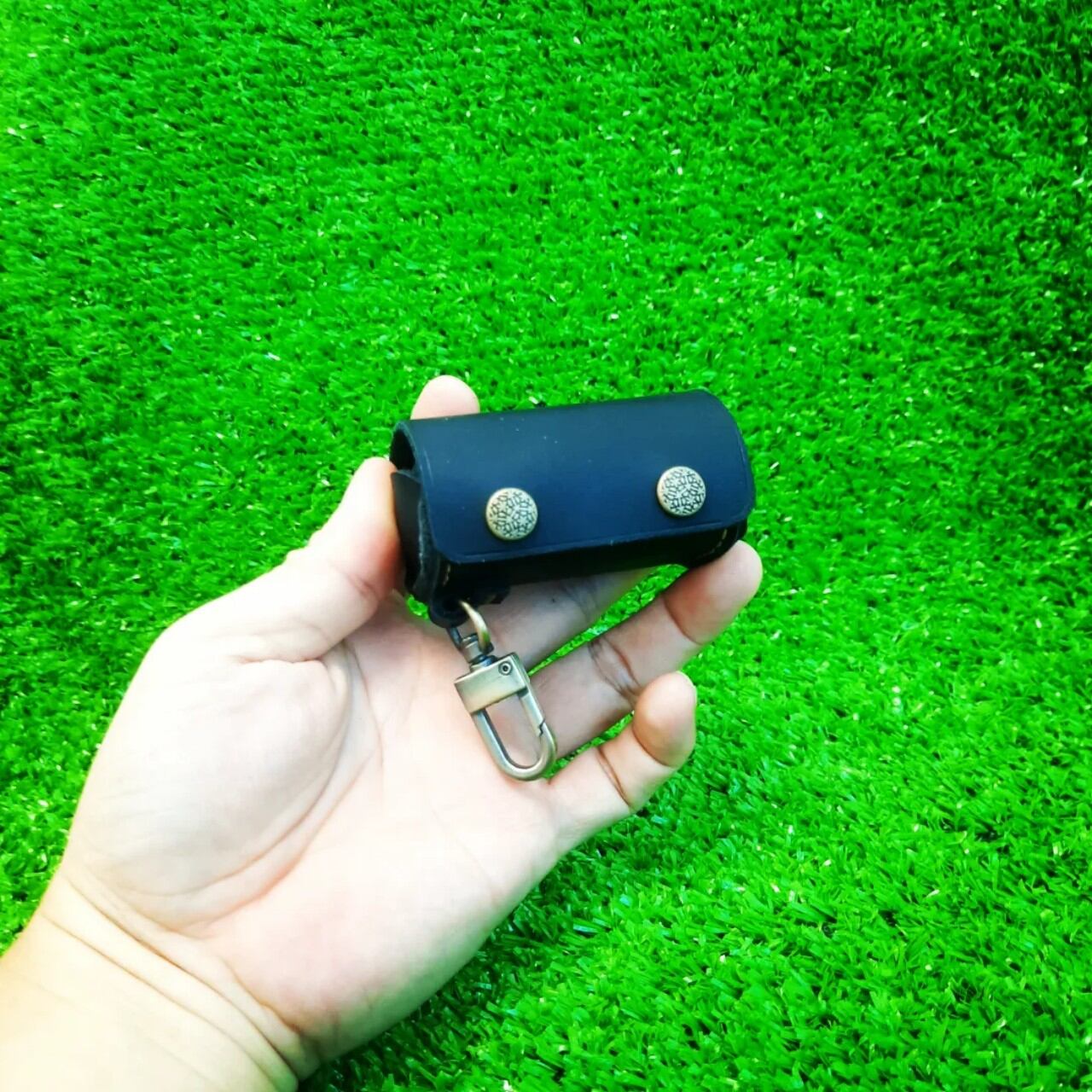 Bao da Jabra Elite 7 Pro, và Elite 7 Active handmade da thật