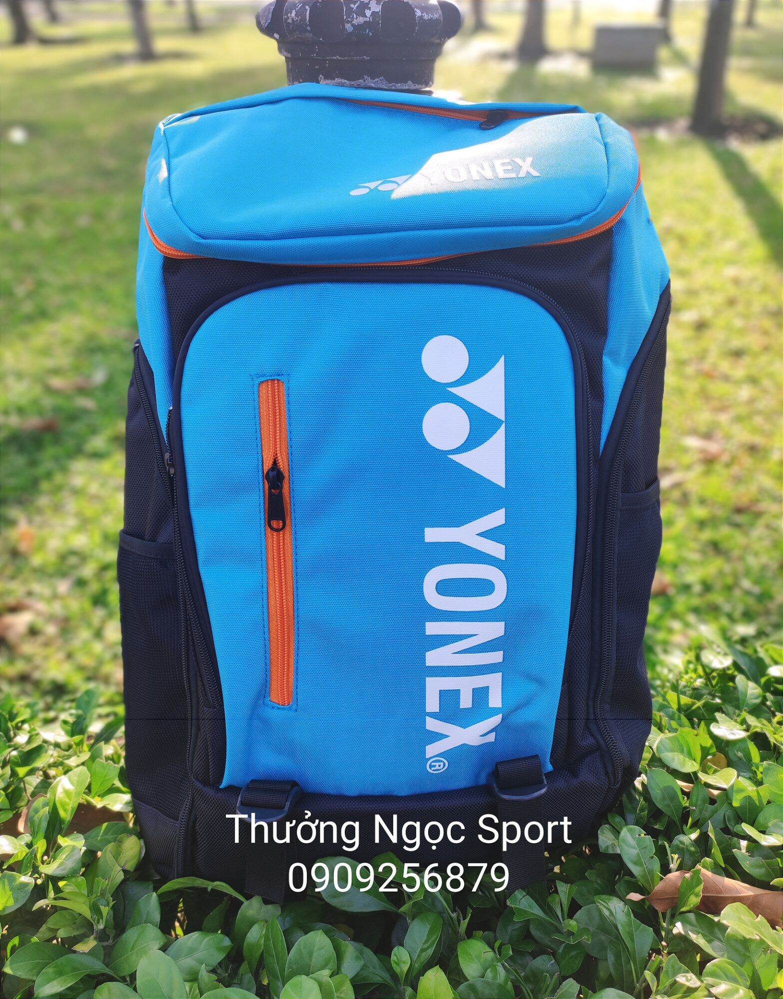 Balo cầu lông nhiều màu, balo thể thao